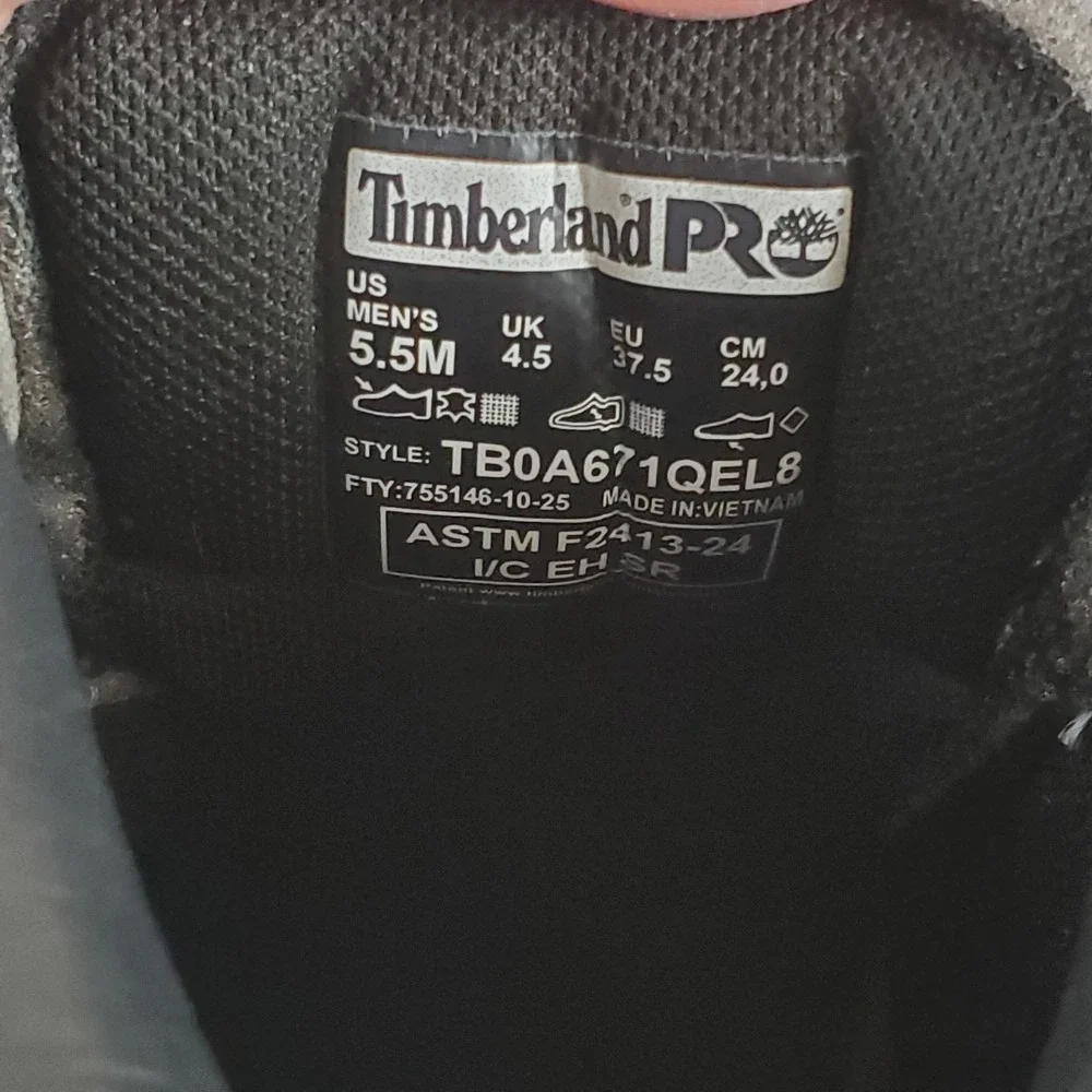 Timberland Pro Sawhorse 6